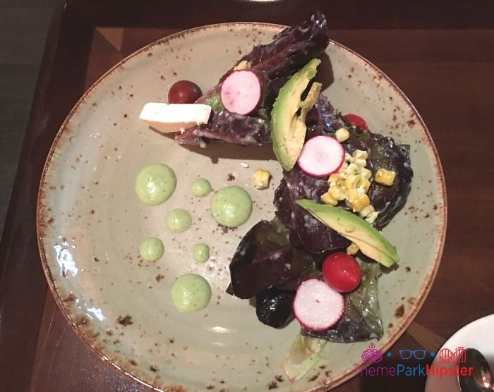 Tiffins Animal Kingdom salad