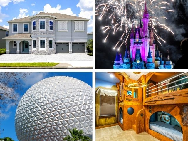 Themed Vacation Rentals Near Disney World