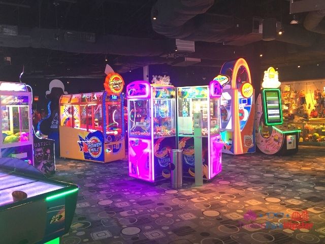 Cabana Bay Arcade 