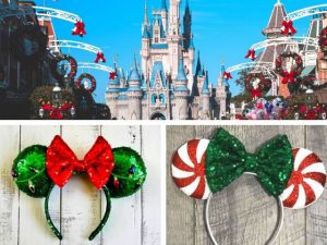 12 BEST Disney Christmas Ears YOU MUST GET for 2023 - ThemeParkHipster