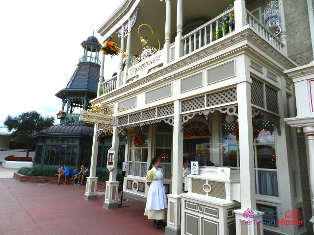Magic Kingdom The Plaza Restaurant