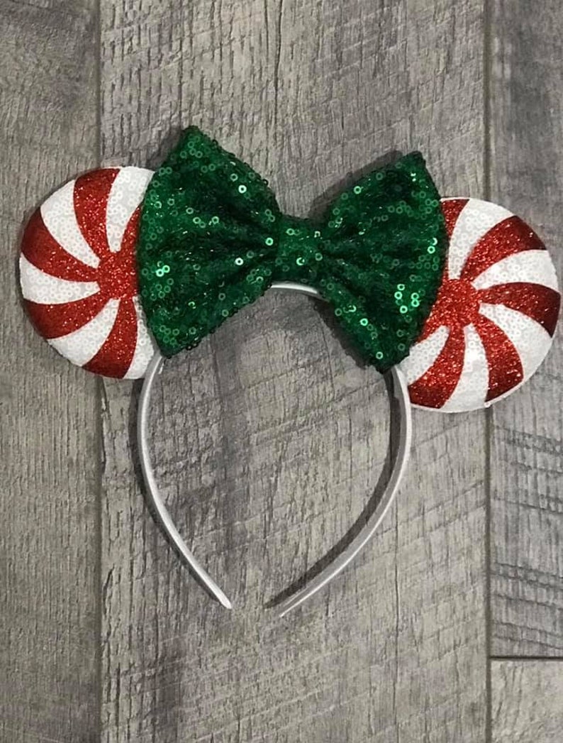 12 BEST Disney Christmas Ears YOU MUST GET for 2020 ThemeParkHipster