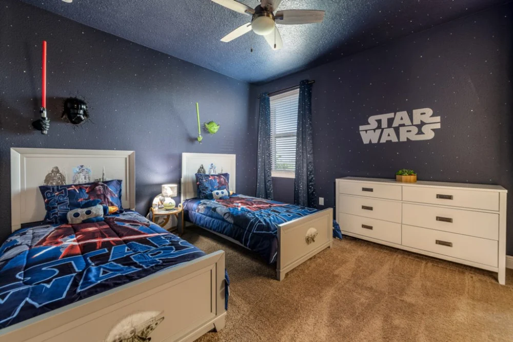 934 Star Wars Themed Vacation Home in Orlando at Encore Resort