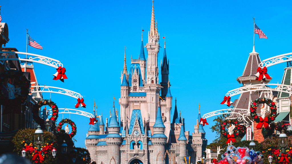 FREE Printable Guide for Planning your Disney Vacation