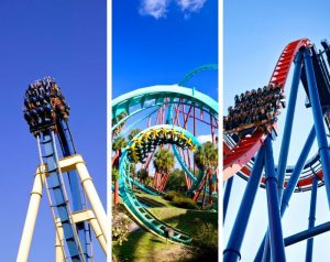Best Busch Gardens Coupons and Deals with Montu Kumba and Sheikra Roller Coaster