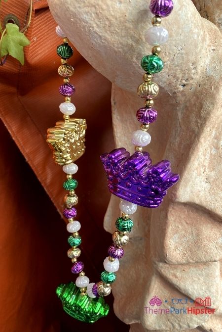 2024 Universal Studios Mardi Gras Beads