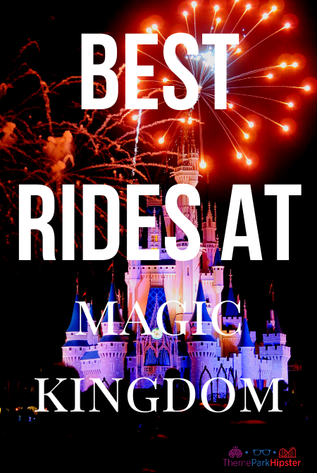 Best Rides at magic kingdom 