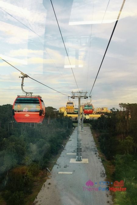 Disney Skyliner to Hollywood Studios. Keep reading to get the full Disney World Skyliner Guide with the Cost, Hours, Tips and more!