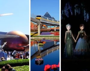 Epcot Rides for Solo Travelers