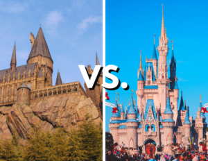 Universal vs Disney