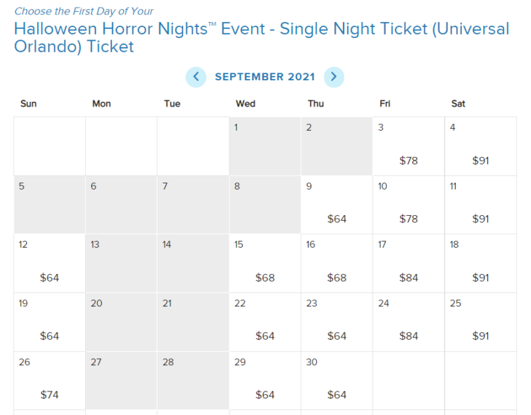 25 BEST Halloween Horror Nights Tips (2022 Survival Guide