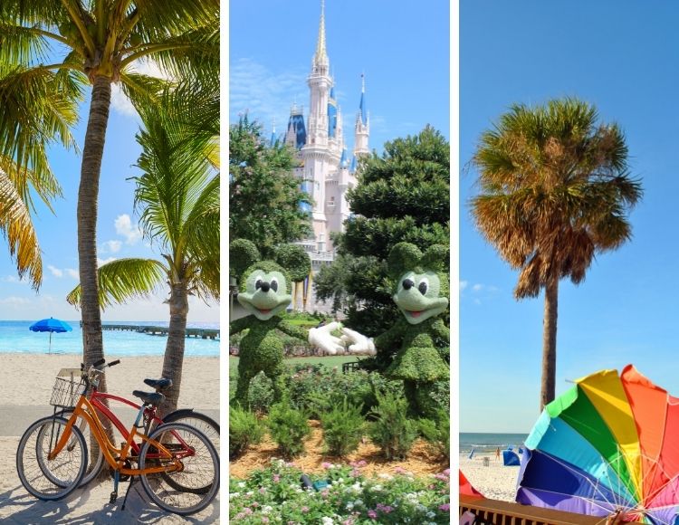 Best Beaches near Disney World
