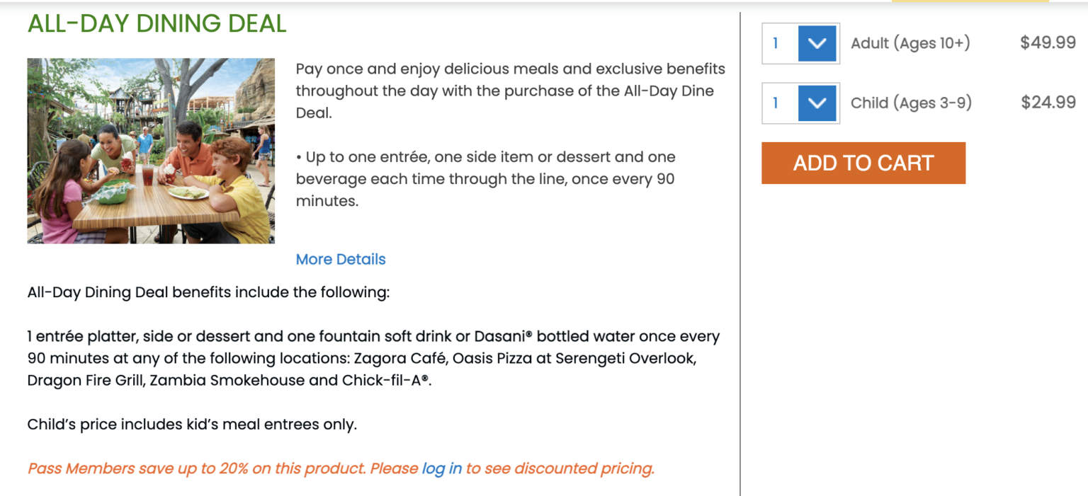 2024 Busch Gardens Tampa Bay Ultimate Guide Tips, Tickets, Rides and