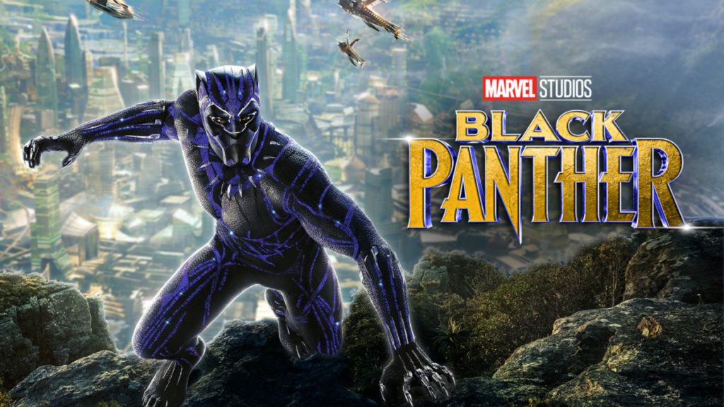 Black Panther Mavel Black Movies on Disney Plus