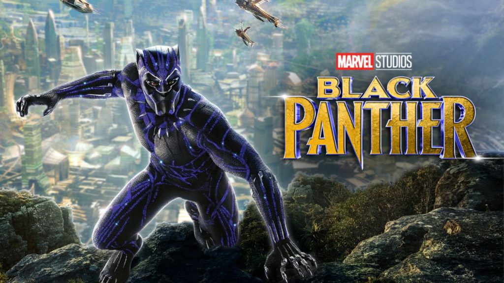 Black Panther Mavel Black Movies on Disney Plus