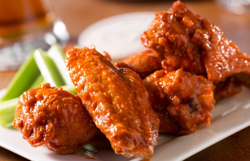 Buffalo Chicken Wings