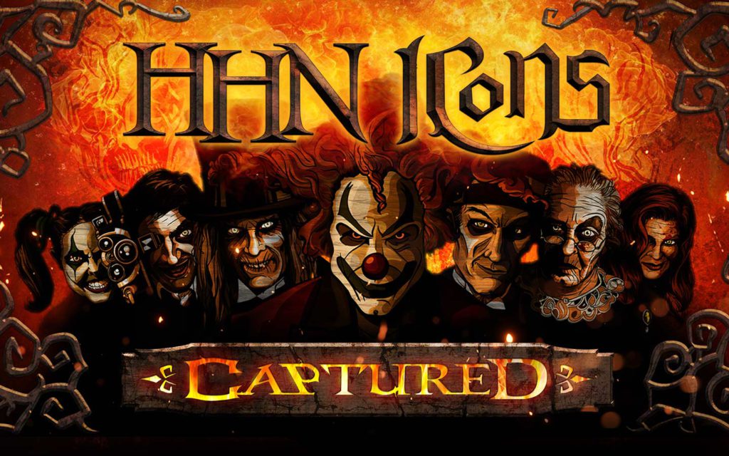 Halloween Horror Nights Icons Captured 2021. Keep reading to learn about the Halloween Horror Nights Icons List and other HHN Icons and Characters.