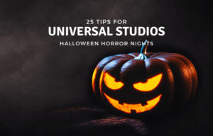 Halloween Horror Nights Tips 2021 2022