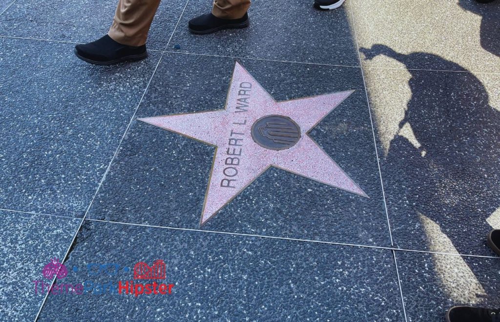 Hollywood Star Breakdown showing Universal Legends with the famous Icons on VIP Tour. Keep reading for more information on the Universal Studios VIP Tour.