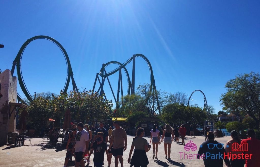 Incredible Hulk Universal Islands of Adventure. One of the best rides at Islands of Adventure.