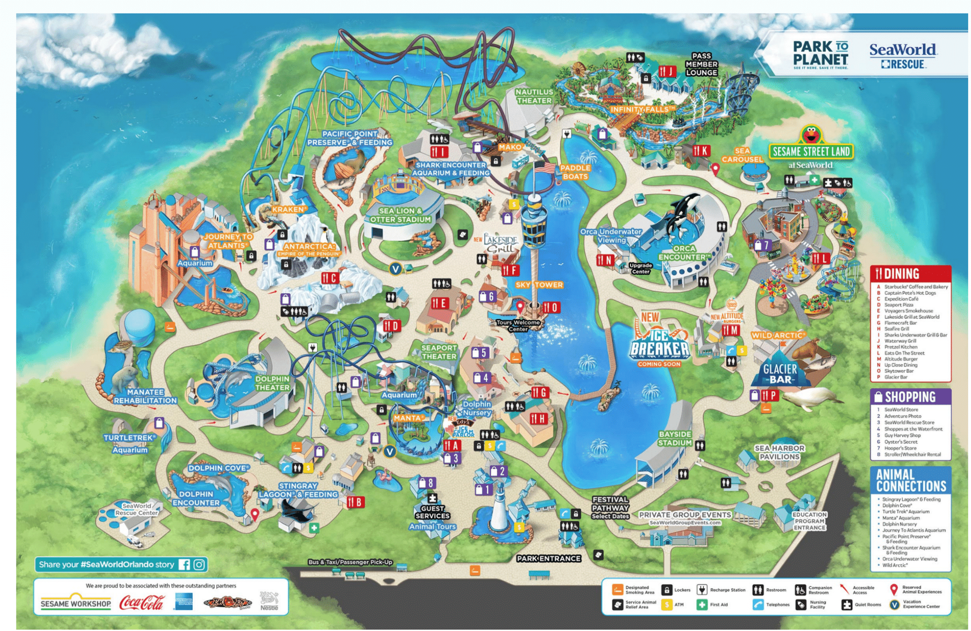 Seaworld Orlando Crowd Calendar 2023 Printable Calendar 2023