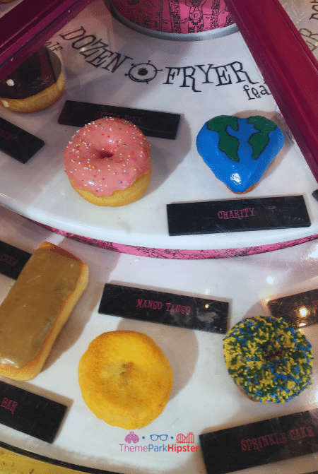 Voodoo Donuts Universal Orlando