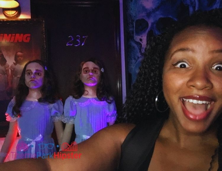 HHN 27 The Shining Twins NikkyJ. Keep reading to learn about the Halloween Horror Nights Icons List and other HHN Icons and Characters.