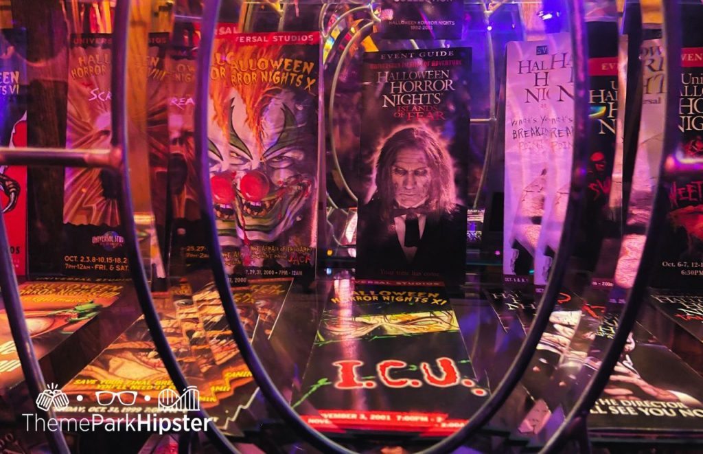 HHN 30 Tribute Store Universal Orlando Halloween Horror Nights Caretaker Islands of Fear. Keep reading to know what Halloween Horror Nights mistakes to avoid