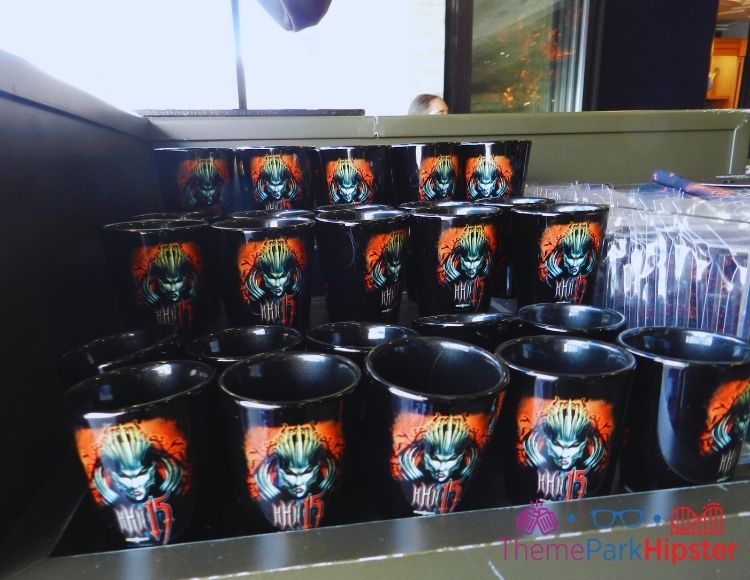 Halloween Horror Nights 15 Terra Queen Shot Glasses. Keep reading to learn about the Halloween Horror Nights Icons List and other HHN Icons and Characters.