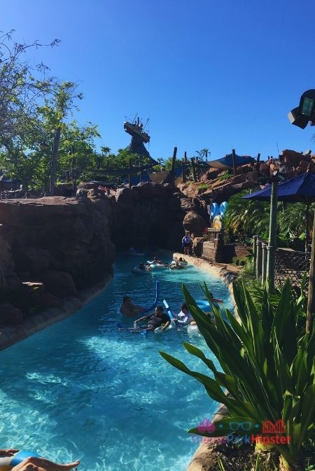 Typhoon Lagoon Disney Water Park Lazy River. Keep reading to learn about the top best fun things to do at Disney World for adults.