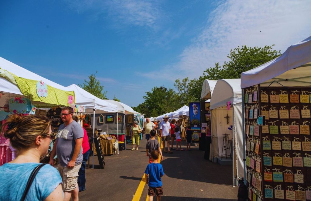 Orlando Halloween Art festival