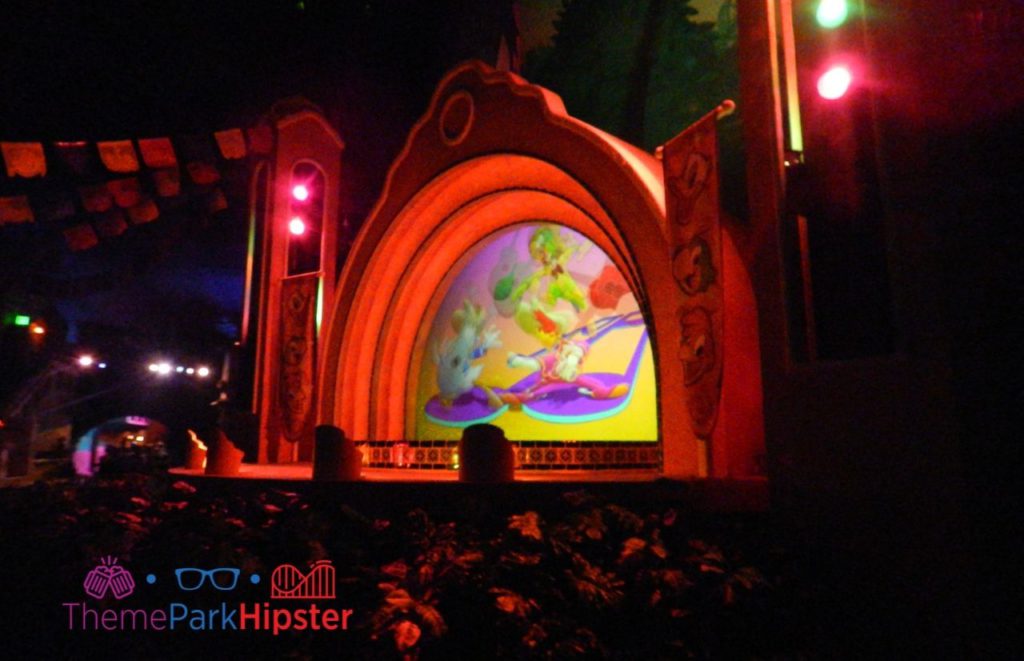 Gran Fiesta Tour Starring Three Caballeros on stage Digital