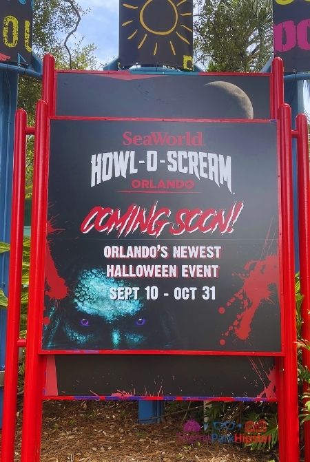 Seaworld Orlando Howl-O-Scream. Keep reading to learn about the SeaWorld Annual Pass and Pass Member Perks and Benefits.