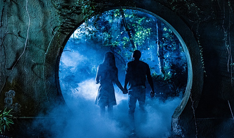 Witch of the Woods Howl O Scream