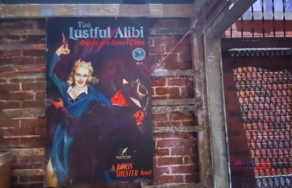 Case Files Unearthed Legendary Truth HHN 30 Unmasking the Horror Tour Lustful Alibi. Keep reading for more Halloween Horror Nights rumors and secrets!