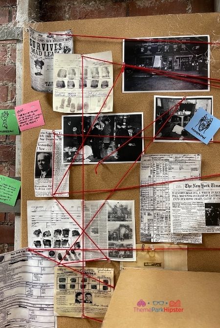 Case Files Unearthed Legendary Truth Tim Foils Research HHN 30 for the Halloween Horror Nights Unmasking the Horror Lights On Tour