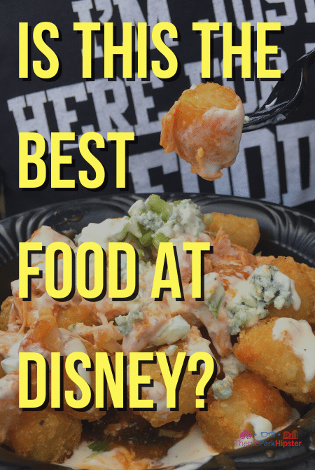 Is this the best food at disney Counter Service Magic Kingdom