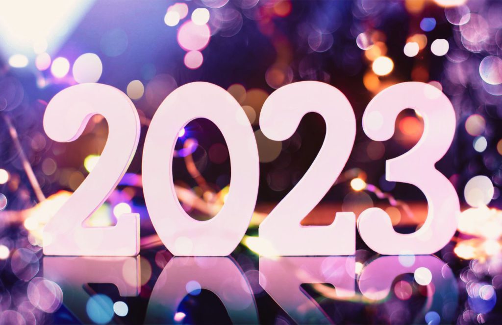 2023 New Year's Day at Universal Studios. Keep reading to get the full guide to Christmas at Universal Orlando Resort!