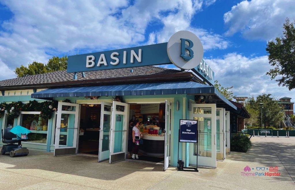 Basin Store in Disney Springs