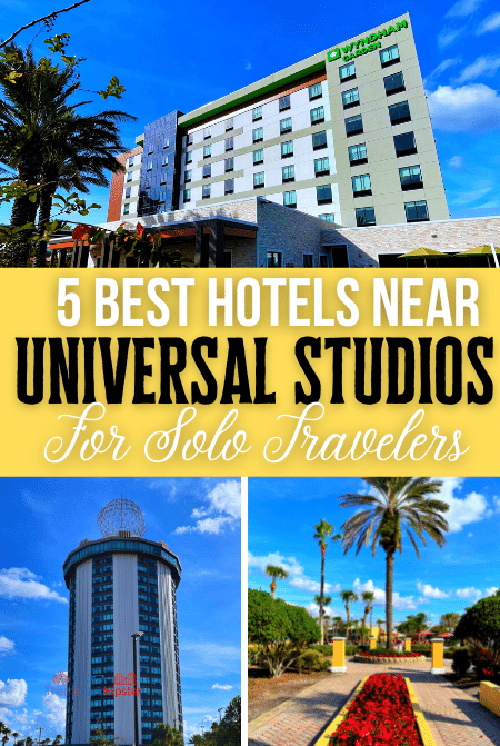 5 Best Hotels Near Universal Studios