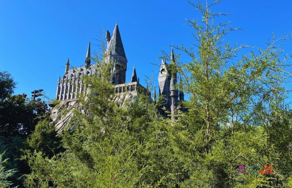 Hogwarts Castle Wizarding World of Harry Potter Islands of Adventure. One of the best rides at Islands of Adventure.