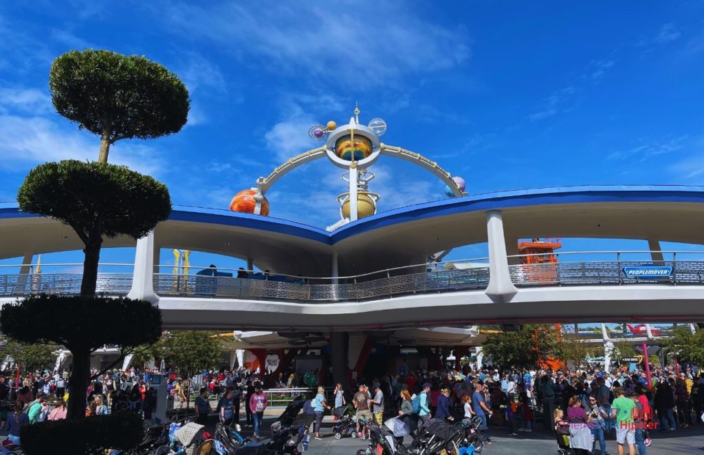 Tomorrowland Rockets in the Magic Kingdom with the TTA. Keep reading to know what the best days to visit Disney World parks and how to use the Disney World Crowd Calendar.