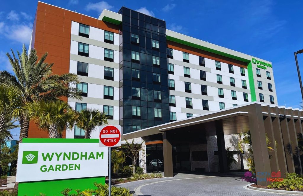 Wyndham Garden Hotel Orlando on International Drive