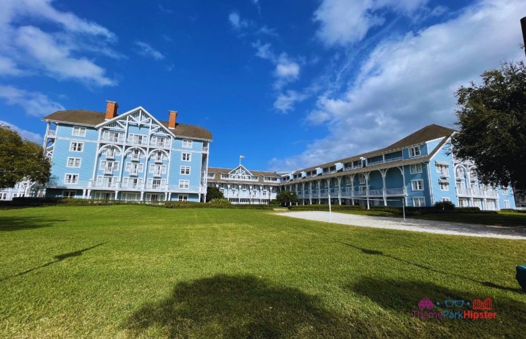 Beach Club Resort Hotel Rooms at Walt Disney World