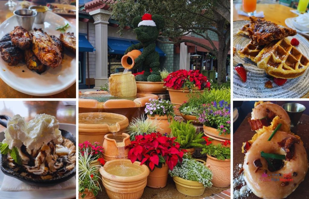 Best Restaurants in Disney Springs