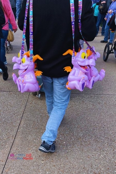 Epcot International Festival of the Arts 2023 Figment Popcorn Bucket Merchandise Frenzy. Keep reading to get the full Epcot Festival of the Arts guide, tips, food, concerts and more!