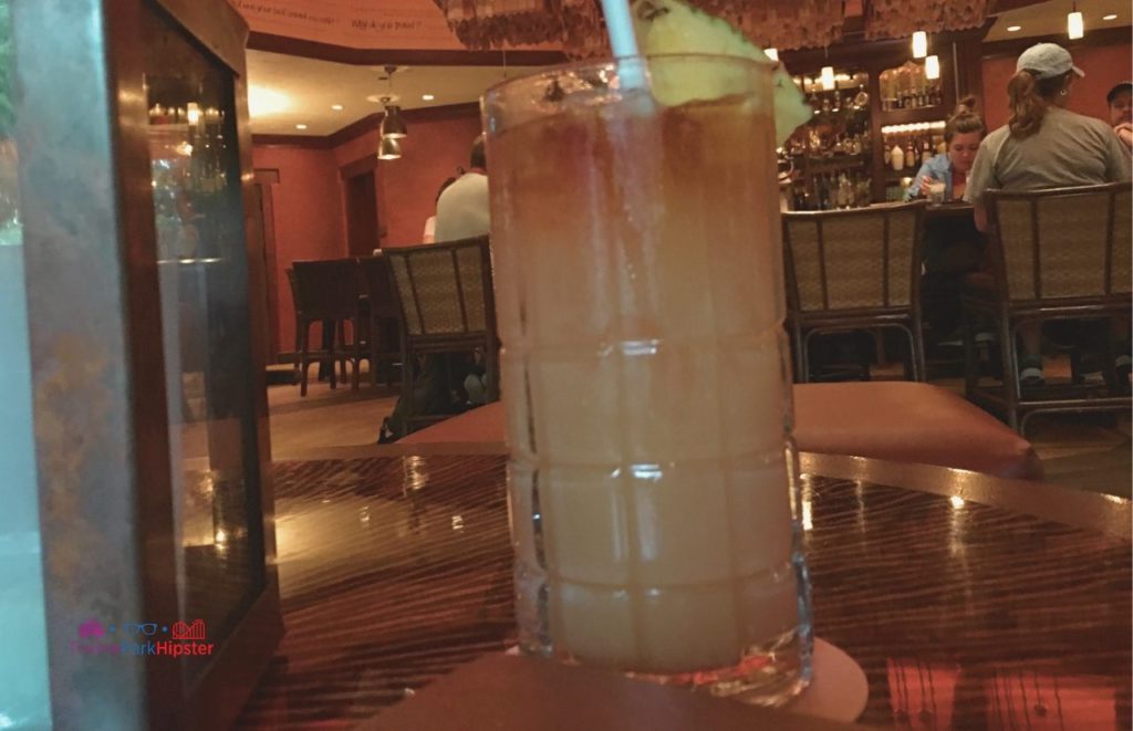 Nomad Lounge in Animal Kingdom Lamu Libation. Keep reading to learn about the best lounges and bars at Disney World.