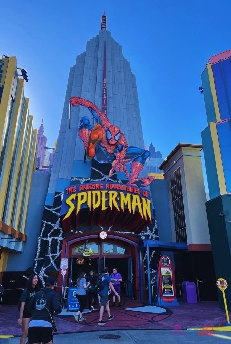 The Amazing Adventures of Spider Man Islands of Adventure. Keep reading to learn how to have the best Universal Orlando Solo Trip for Travelers going to theme parks alone.