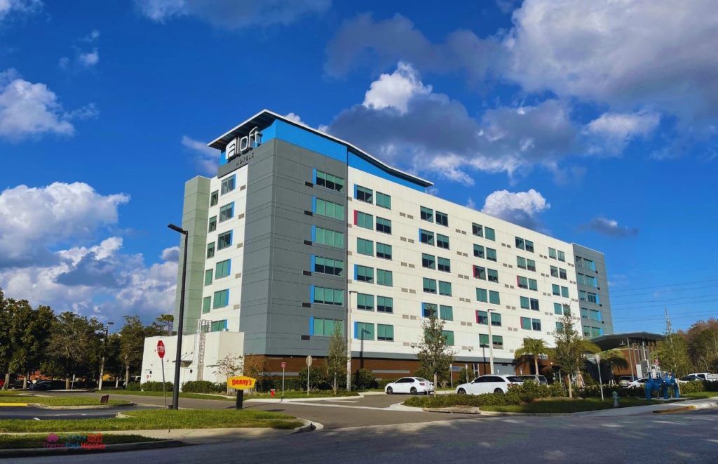 Aloft Hotels Near SeaWorld Orlando