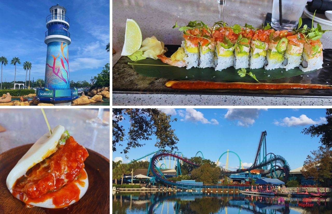 Best Restaurants Near SeaWorld Orlando